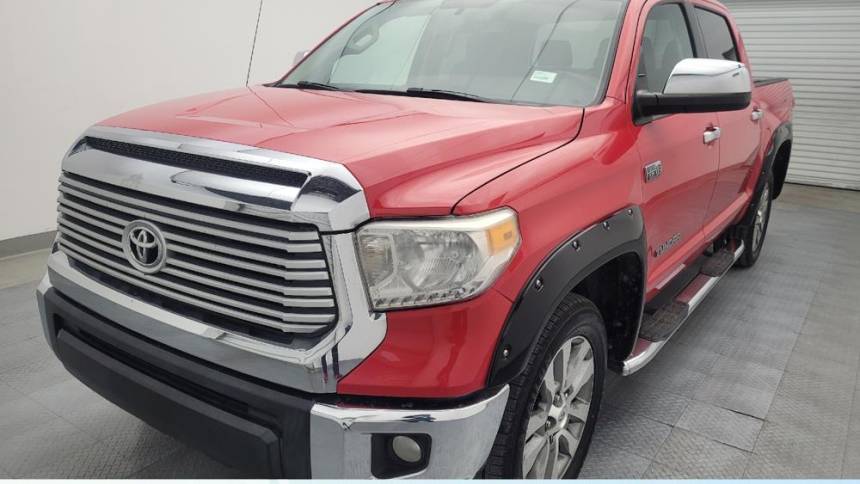 2015 Toyota Tundra Limited — Pickup Truck — 114,337 mi — Houston, TX