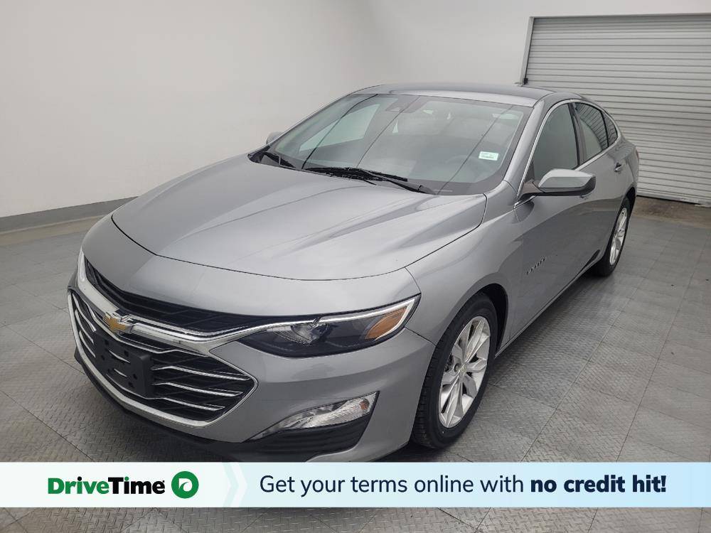 2023 Chevrolet Malibu LT — Sedan — 49,209 mi — Houston, TX