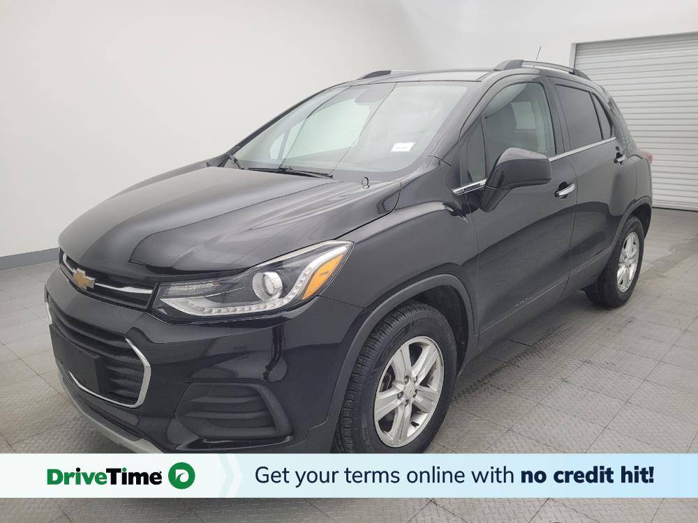 2019 Chevrolet Trax LT — SUV — 112,214 mi — Houston, TX