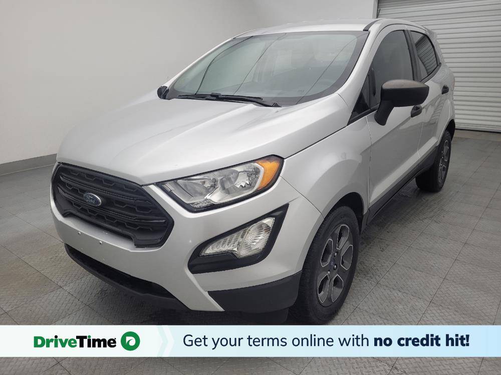 2019 Ford EcoSport S — SUV — 73,174 mi — Houston, TX