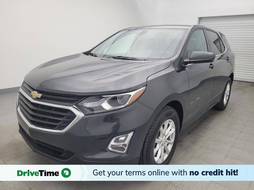 2019 Chevrolet Equinox LT — SUV — 95,061 mi — Houston, TX