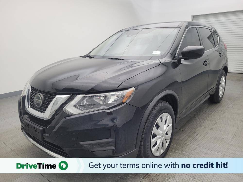 2019 Nissan Rogue S — SUV — 108,106 mi — Houston, TX