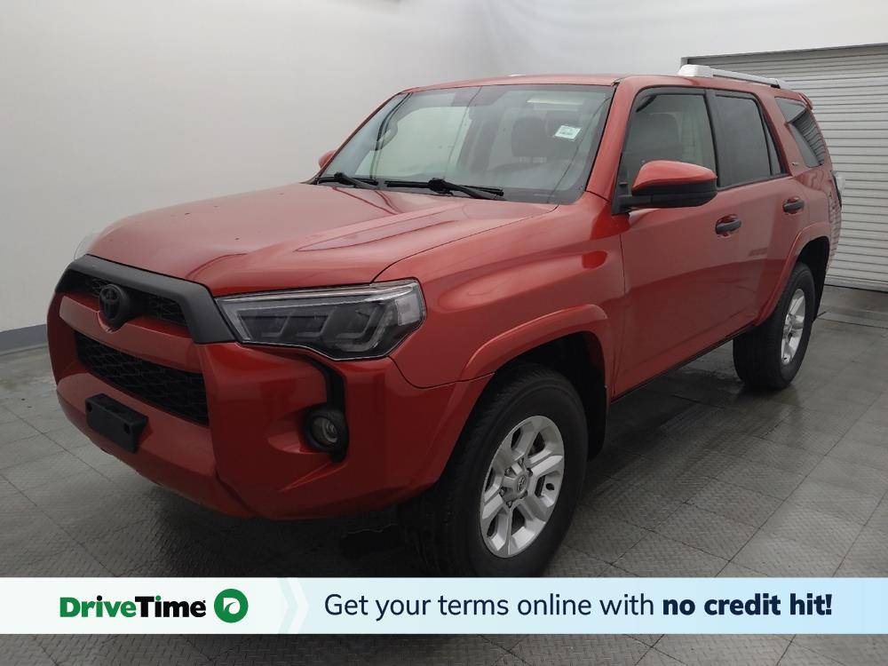 2017 Toyota 4Runner SR5 — SUV — 89,610 mi — Houston, TX