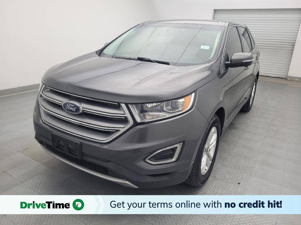 2018 Ford Edge SEL — SUV — 83,721 mi — Houston, TX