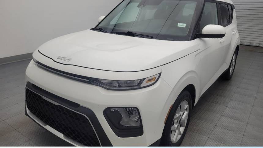 2022 Kia Soul LX — Hatchback — 68,835 mi — Houston, TX