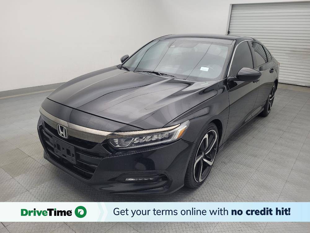 2018 Honda Accord Sport — Sedan — 99,420 mi — Houston, TX