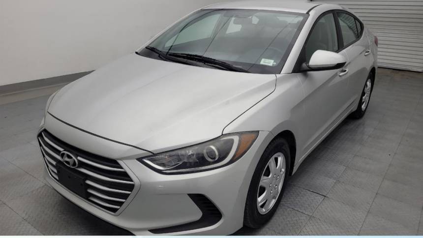 2018 Hyundai Elantra SE — Sedan — 70,486 mi — Houston, TX