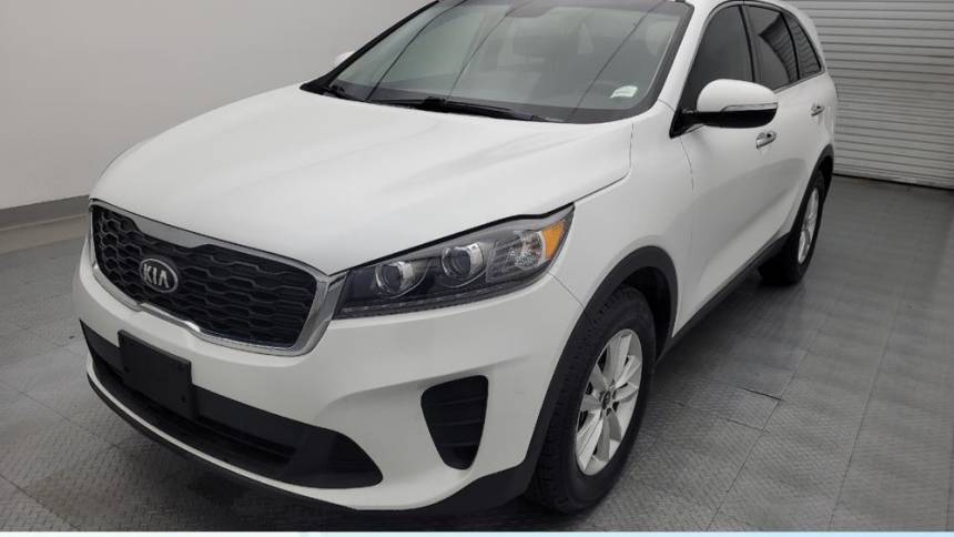 2019 Kia Sorento LX V6 — SUV — 95,938 mi — Houston, TX