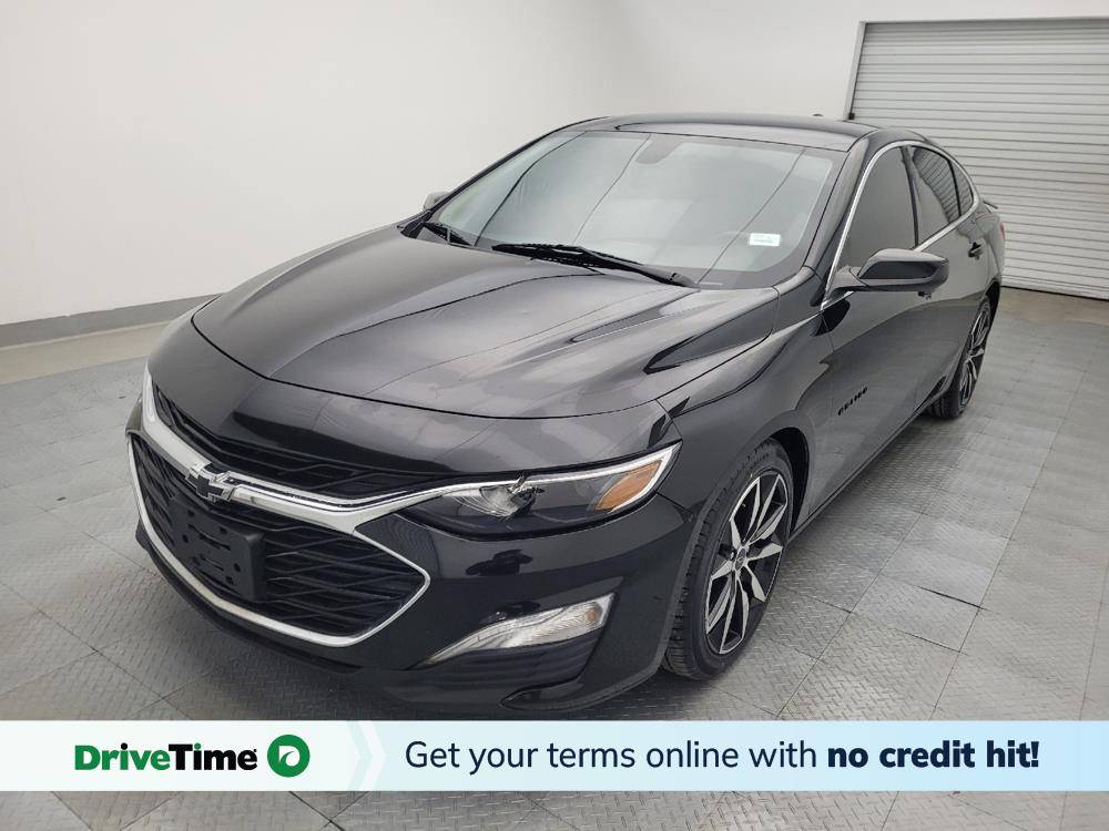 2022 Chevrolet Malibu RS — Sedan — 77,016 mi — Houston, TX