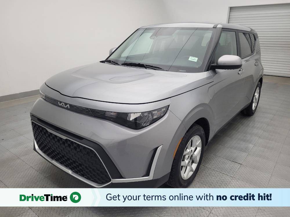 2023 Kia Soul LX — Hatchback — 41,299 mi — Houston, TX