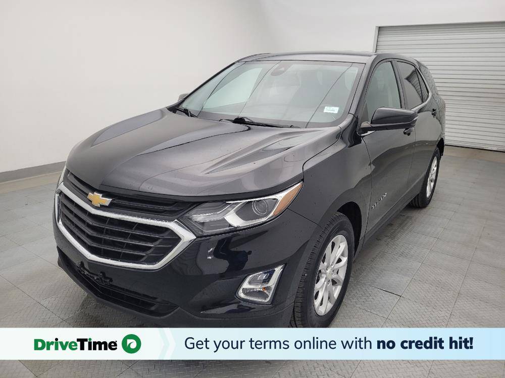 2019 Chevrolet Equinox LT — SUV — 55,943 mi — Houston, TX