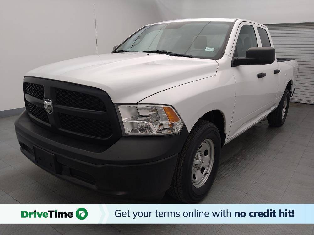 2020 Ram 1500 Classic Tradesman — Pickup Truck — 99,059 mi — Houston, TX