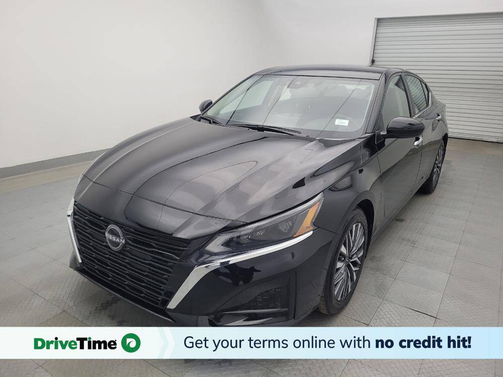 2023 Nissan Altima SV — Sedan — 16,490 mi — Houston, TX