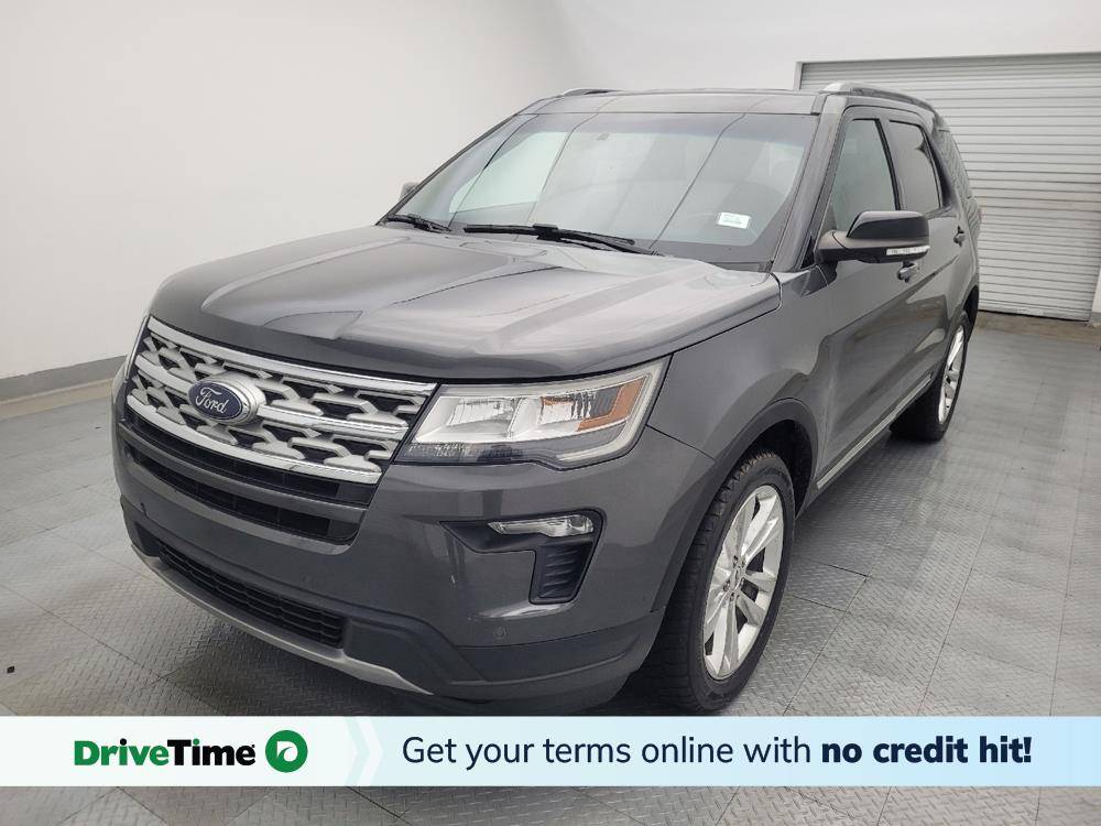 2018 Ford Explorer XLT — SUV — 70,760 mi — Houston, TX