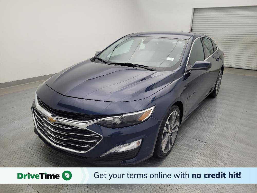 2022 Chevrolet Malibu LT — Sedan — 67,327 mi — Houston, TX