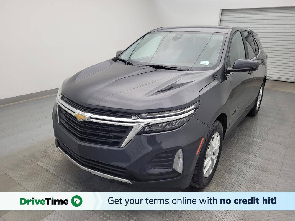 2022 Chevrolet Equinox LT — SUV — 55,454 mi — Houston, TX