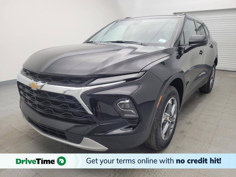 2023 Chevrolet Blazer 2LT — SUV — 22,313 mi — Houston, TX