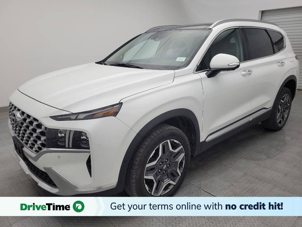 2023 Hyundai Santa Fe Limited — SUV — 65,192 mi — Houston, TX