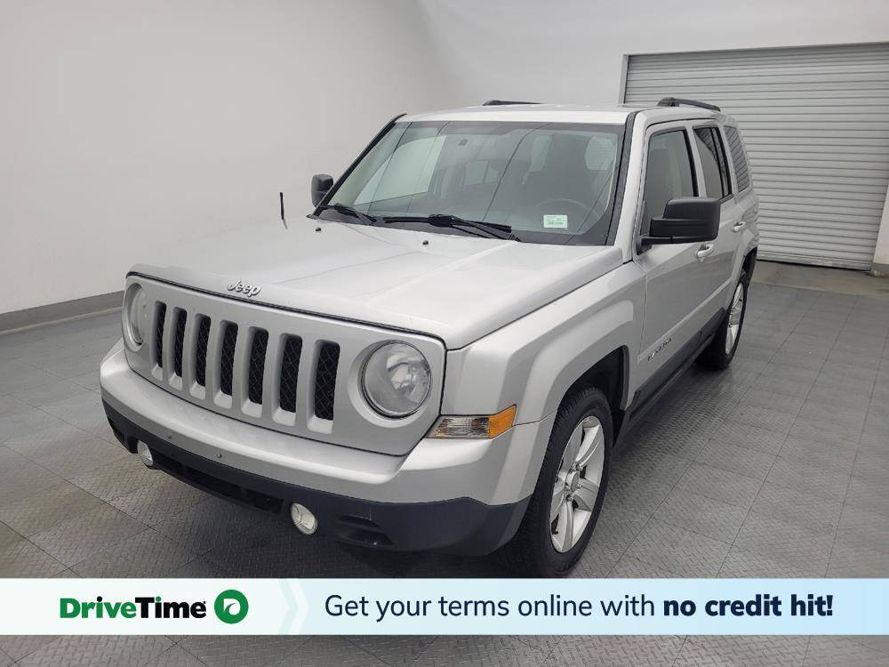 2013 Jeep Patriot Latitude — SUV — 82,455 mi — Houston, TX