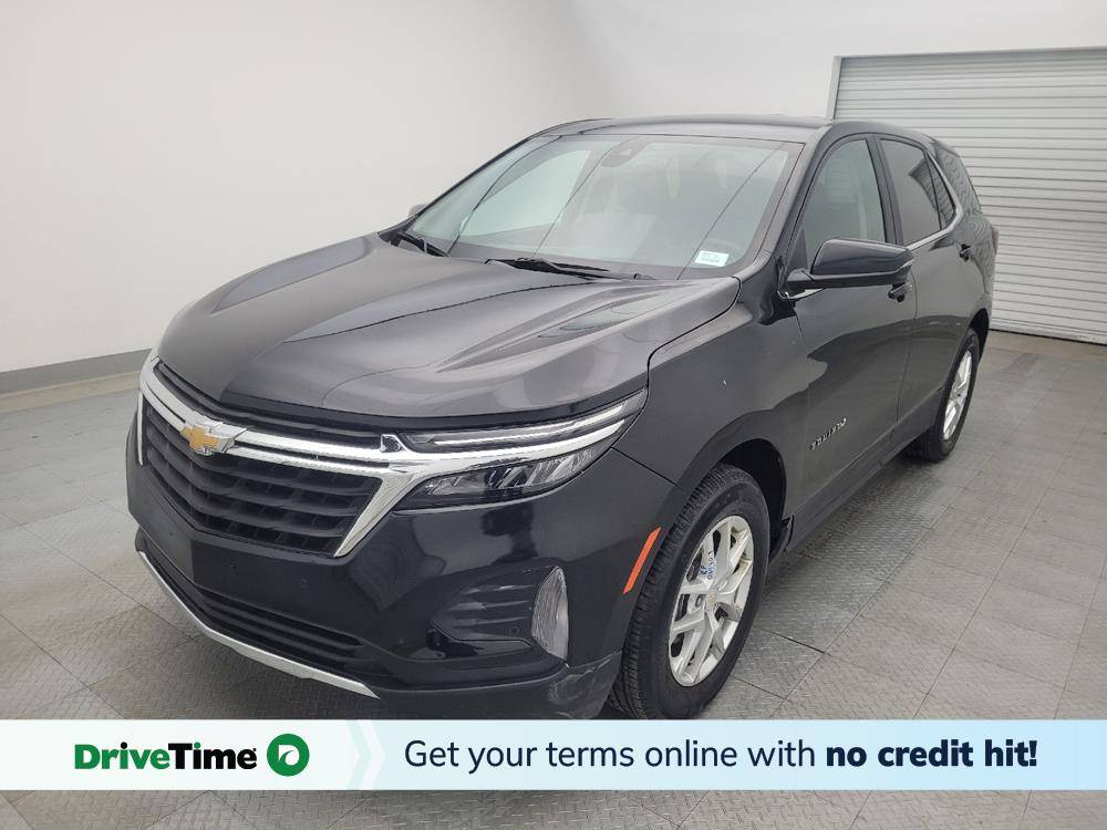 2024 Chevrolet Equinox LT — SUV — 17,286 mi — Houston, TX