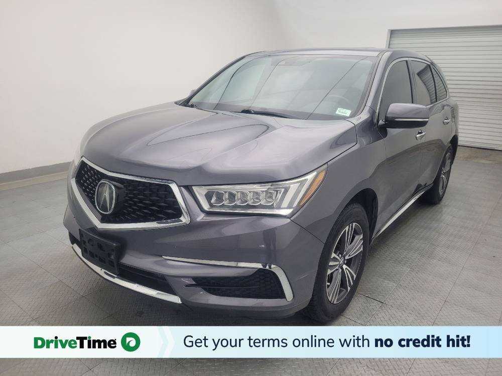2018 Acura MDX Standard — SUV — 78,297 mi — Houston, TX