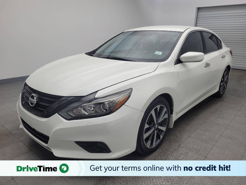 2017 Nissan Altima 2.5 SR — Sedan — 106,375 mi — Houston, TX