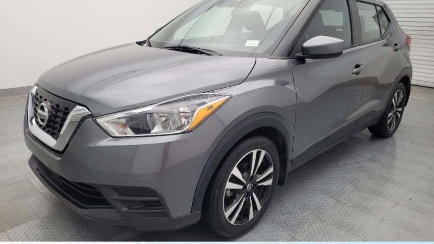 2020 Nissan Kicks SV — SUV — 83,023 mi — Houston, TX