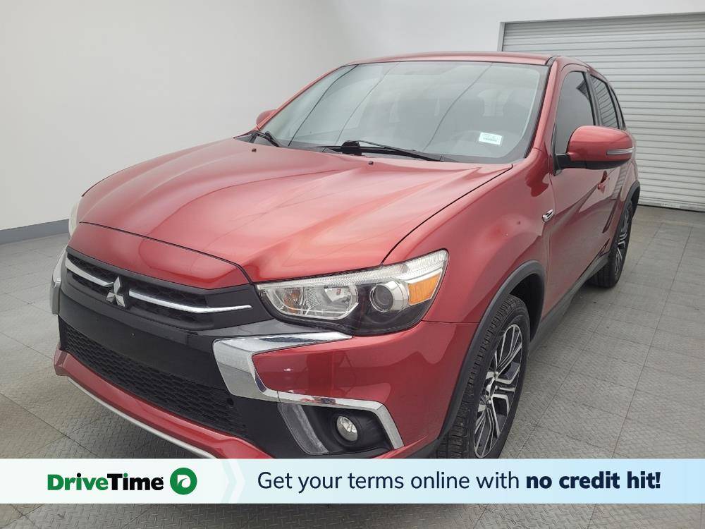2019 Mitsubishi Outlander Sport SE — SUV — 69,353 mi — Houston, TX