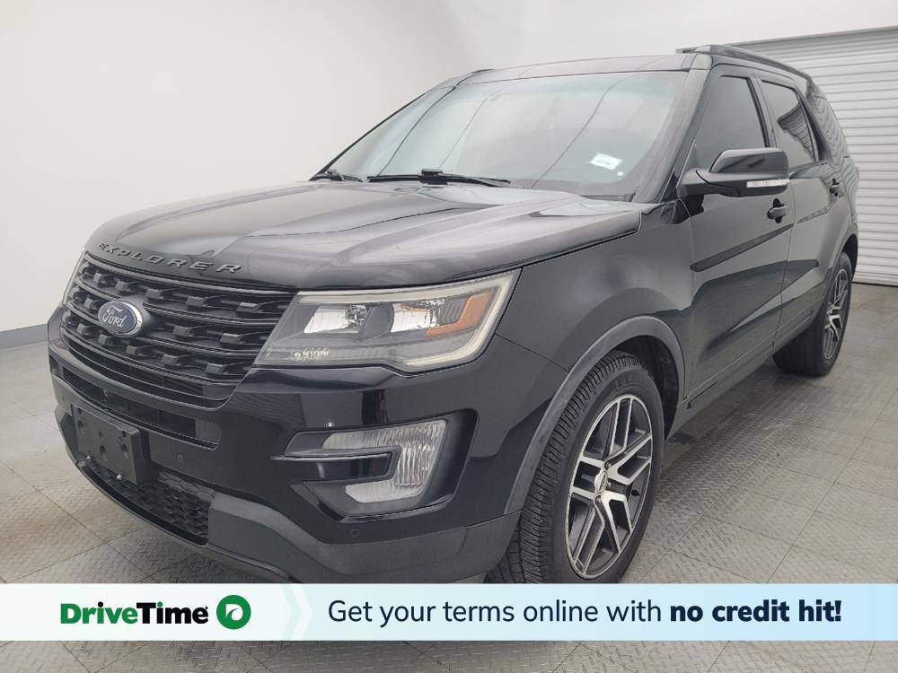 2017 Ford Explorer Sport — SUV — 105,908 mi — Houston, TX