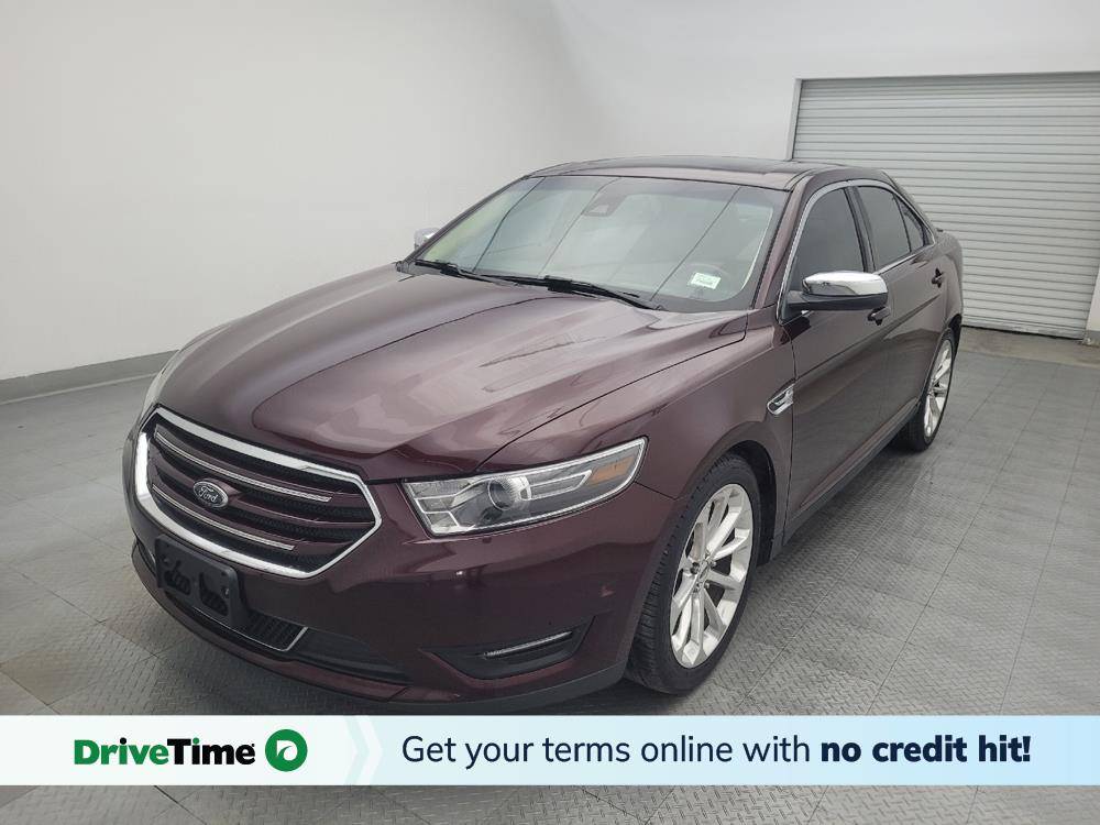 2018 Ford Taurus Limited — Sedan — 75,696 mi — Houston, TX