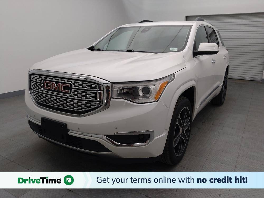 2019 GMC Acadia Denali — SUV — 98,559 mi — Houston, TX