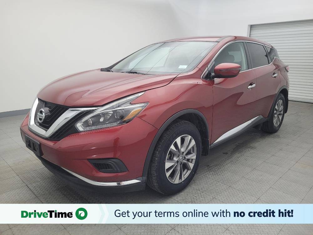 2018 Nissan Murano S — SUV — 101,524 mi — Houston, TX