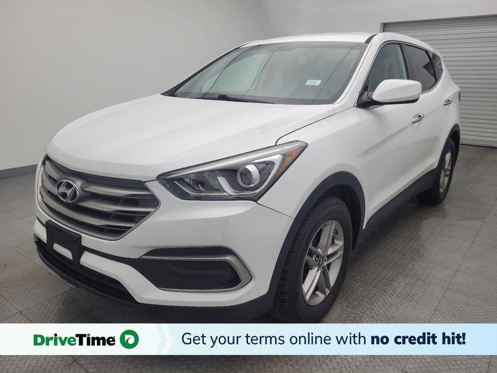 2018 Hyundai Santa Fe Sport Base — SUV — 102,852 mi — Houston, TX