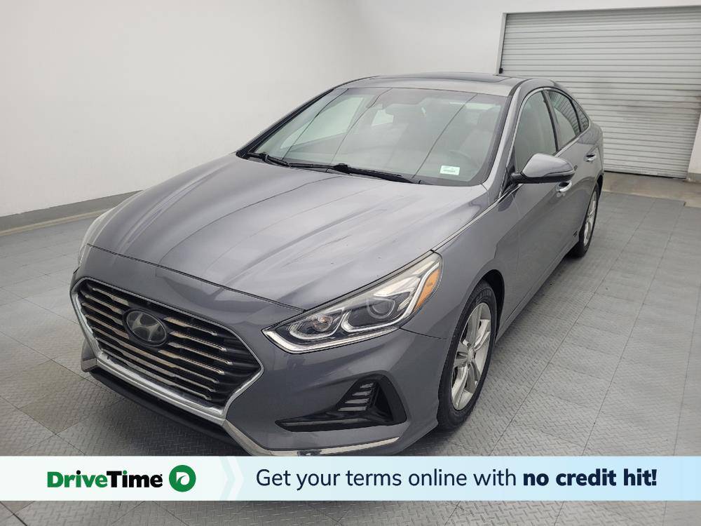 2018 Hyundai Sonata Limited — Sedan — 80,399 mi — Houston, TX