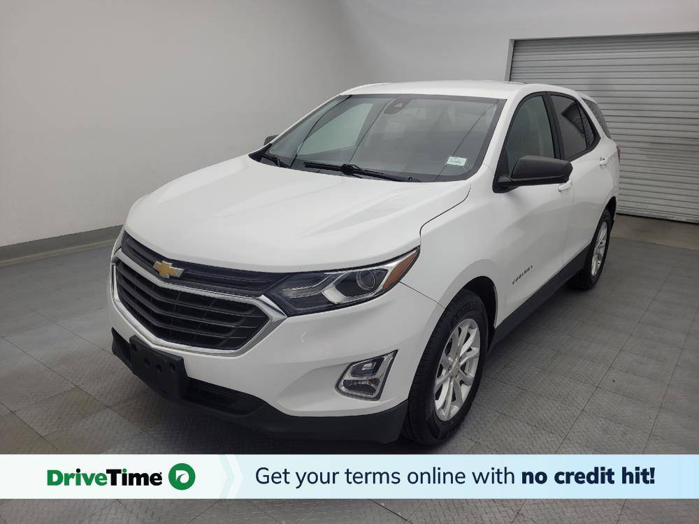 2020 Chevrolet Equinox LS — SUV — 72,448 mi — Houston, TX