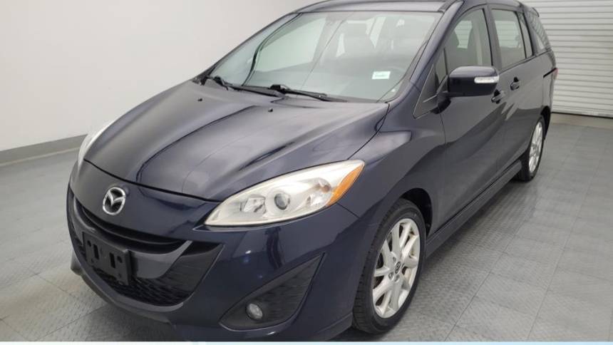 2015 Mazda Mazda5 Grand Touring — Minivan — 74,485 mi — Houston, TX