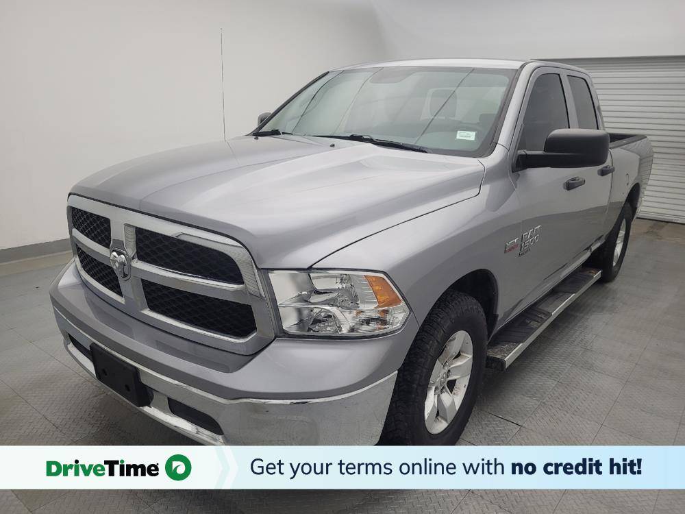 2020 Ram 1500 Classic Tradesman — Pickup Truck — 82,727 mi — Houston, TX