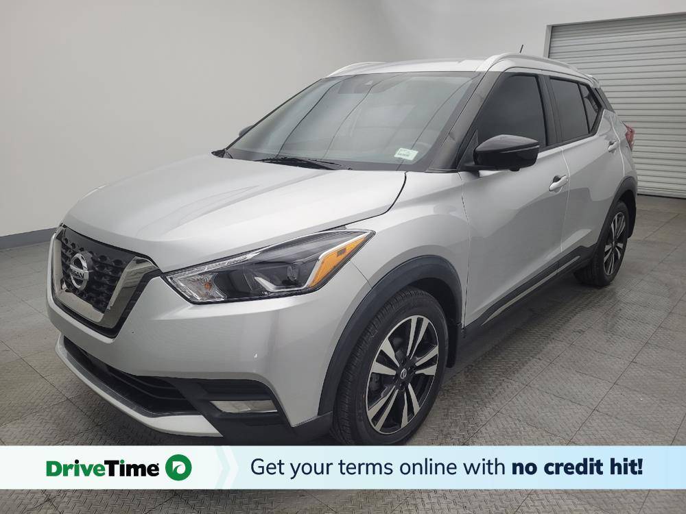 2020 Nissan Kicks SR — SUV — 34,416 mi — Houston, TX