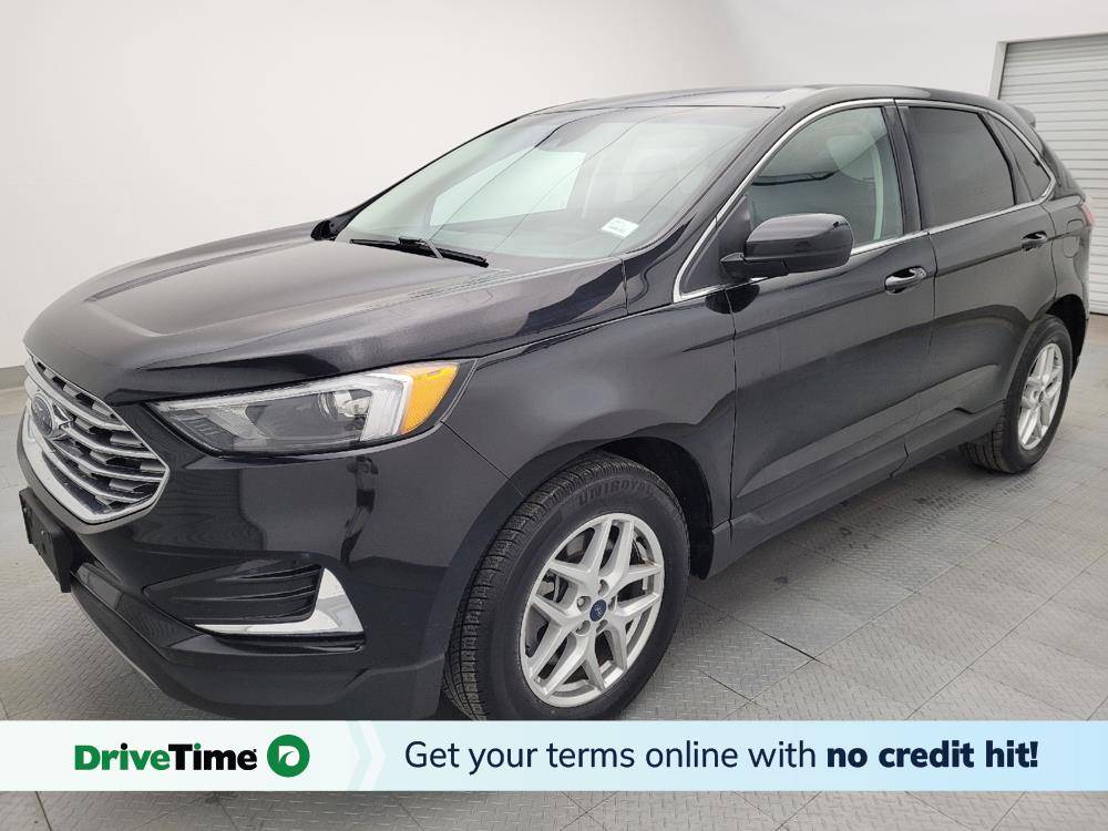 2022 Ford Edge SEL — SUV — 57,113 mi — Houston, TX