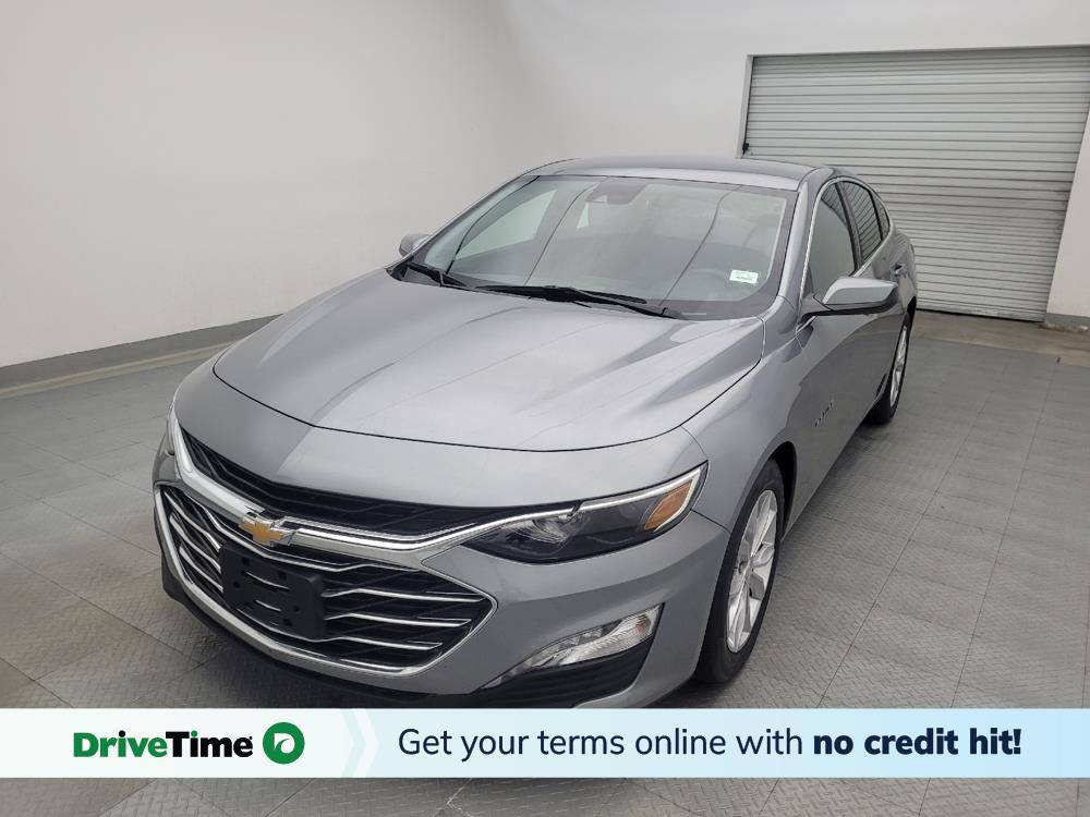 2023 Chevrolet Malibu LT — Sedan — 36,404 mi — Houston, TX