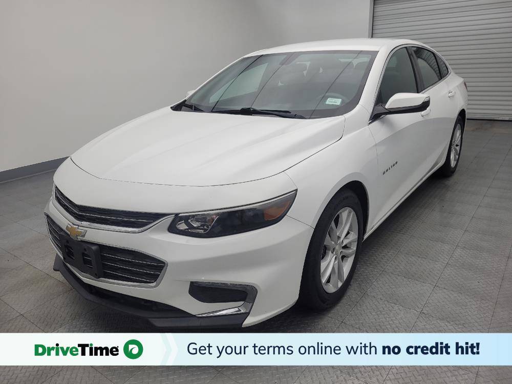 2017 Chevrolet Malibu LT — Sedan — 96,613 mi — Houston, TX