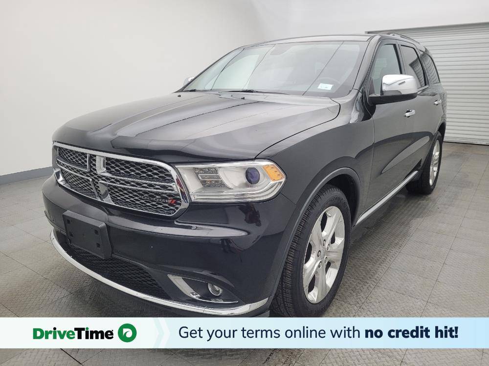 2015 Dodge Durango SXT — SUV — 133,499 mi — Houston, TX