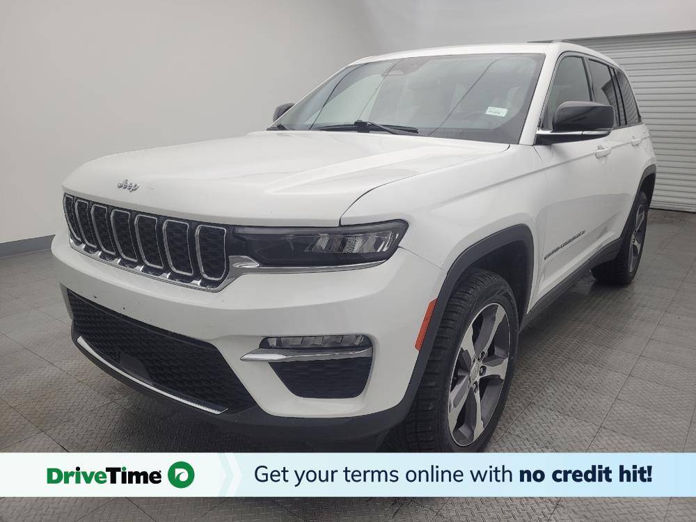 2023 Jeep Grand Cherokee Limited — SUV — 78,586 mi — Houston, TX