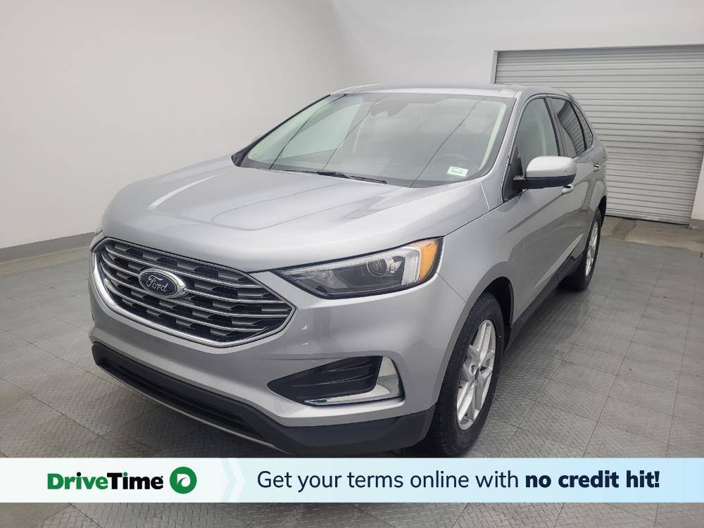 2022 Ford Edge SEL — SUV — 47,340 mi — Houston, TX