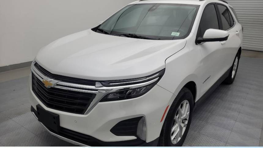 2022 Chevrolet Equinox LT — SUV — 70,895 mi — Houston, TX