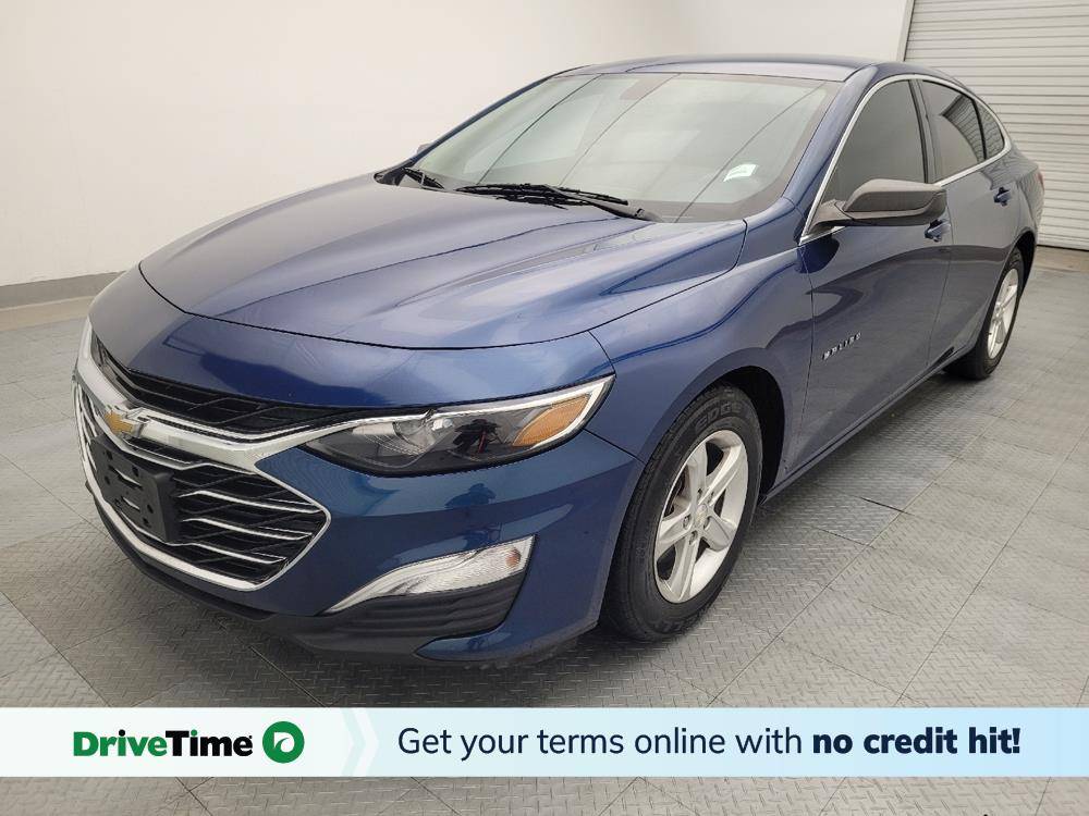 2019 Chevrolet Malibu LS — Sedan — 78,463 mi — Houston, TX