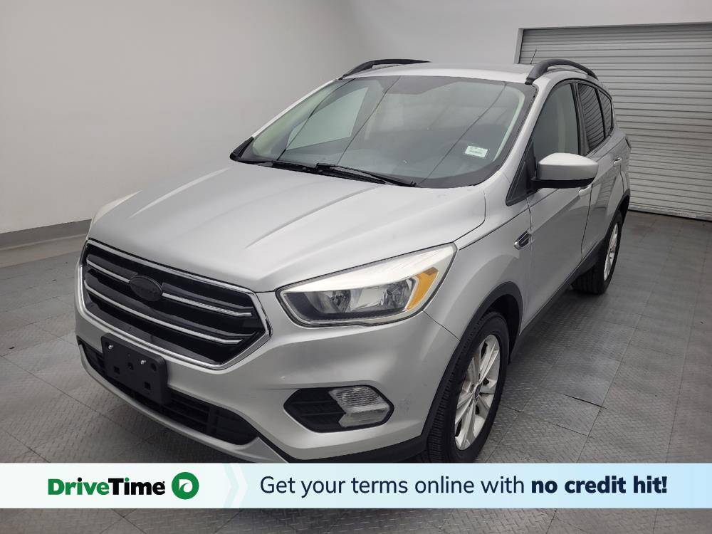 2018 Ford Escape SE — SUV — 55,920 mi — Houston, TX