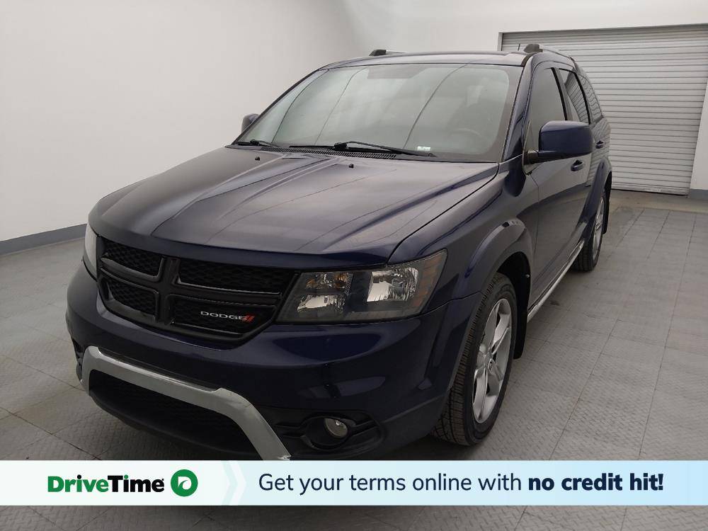 2017 Dodge Journey Crossroad — SUV — 70,703 mi — Houston, TX