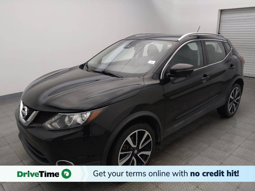 2017 Nissan Rogue Sport SL