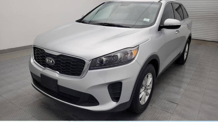 2019 Kia Sorento L — SUV — 76,660 mi — Houston, TX